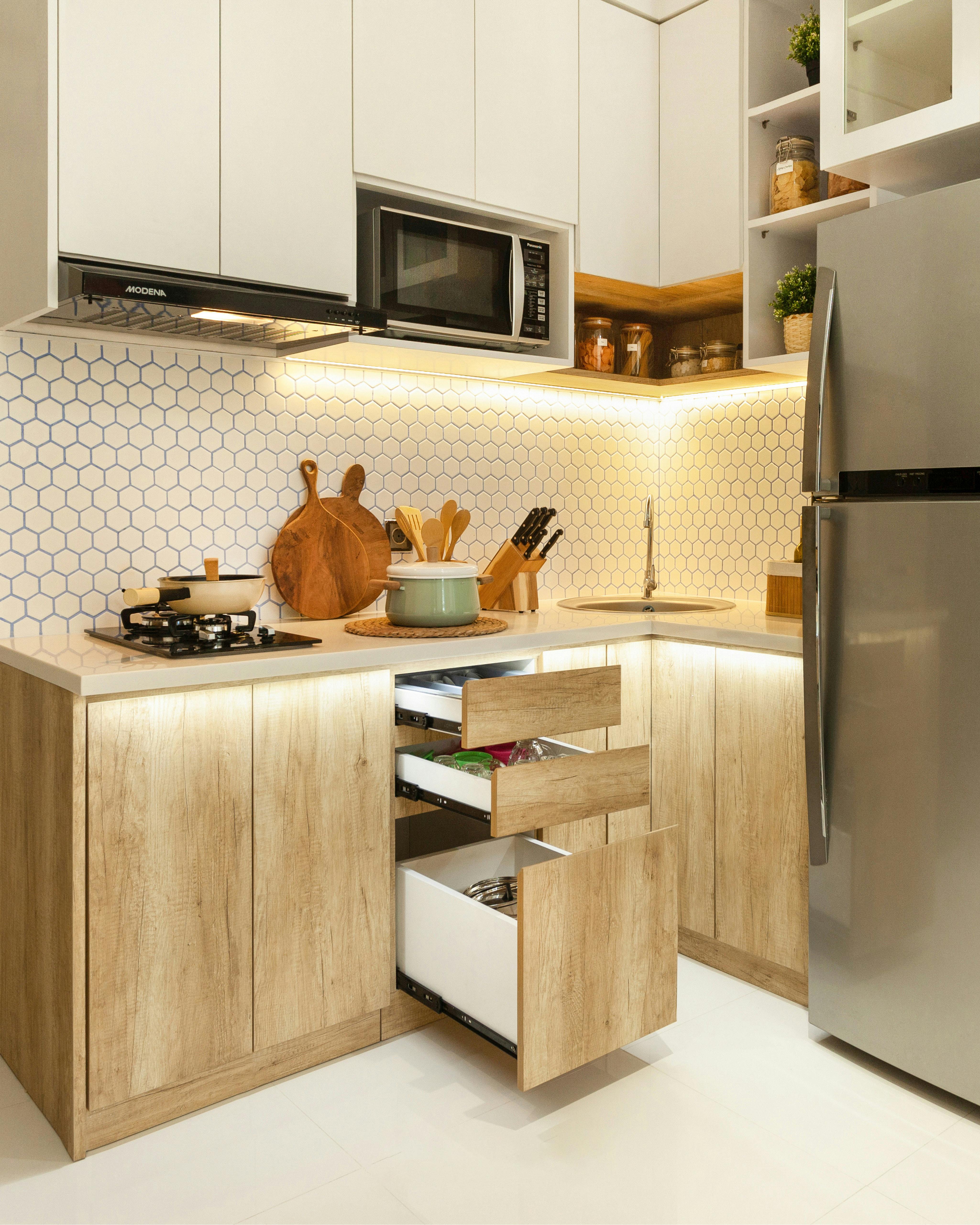 Luxury Modular Kitchen Mumbai