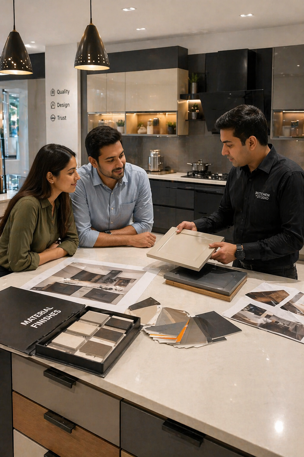 Choosing Modular Kitchen Manufacturer