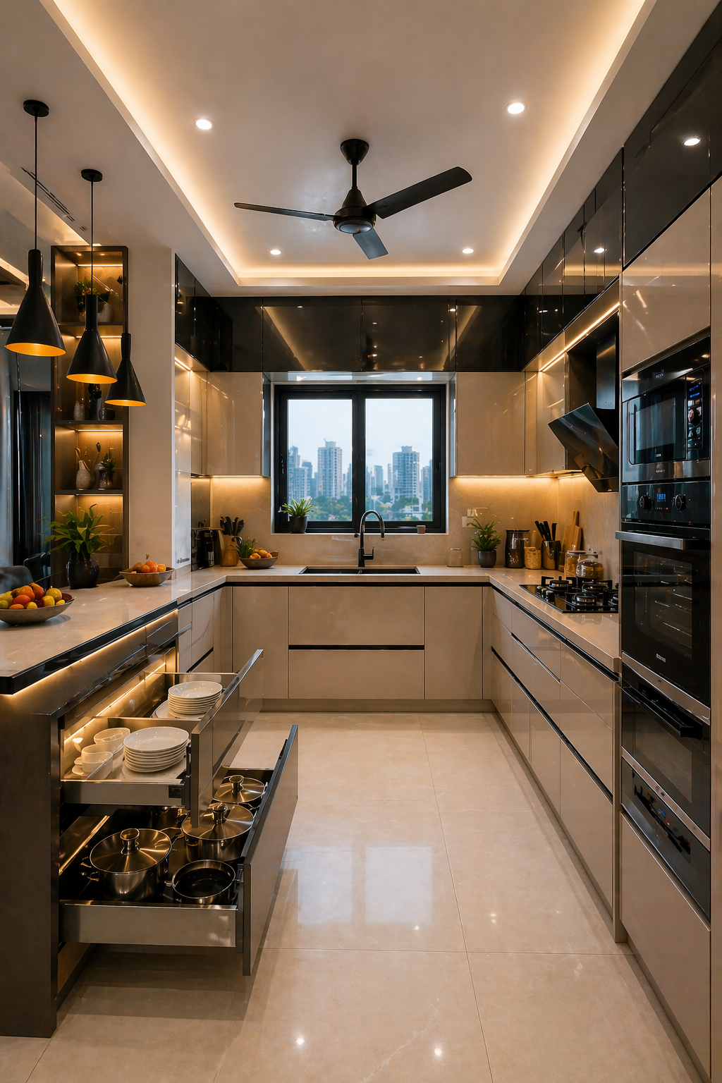Future of Modular Kitchens