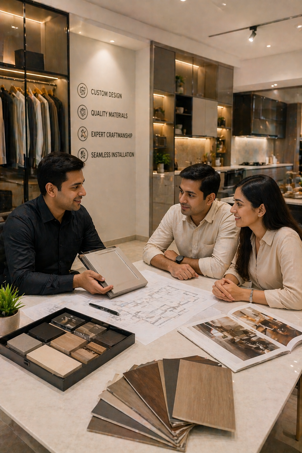 Professional Interior Manufacturers