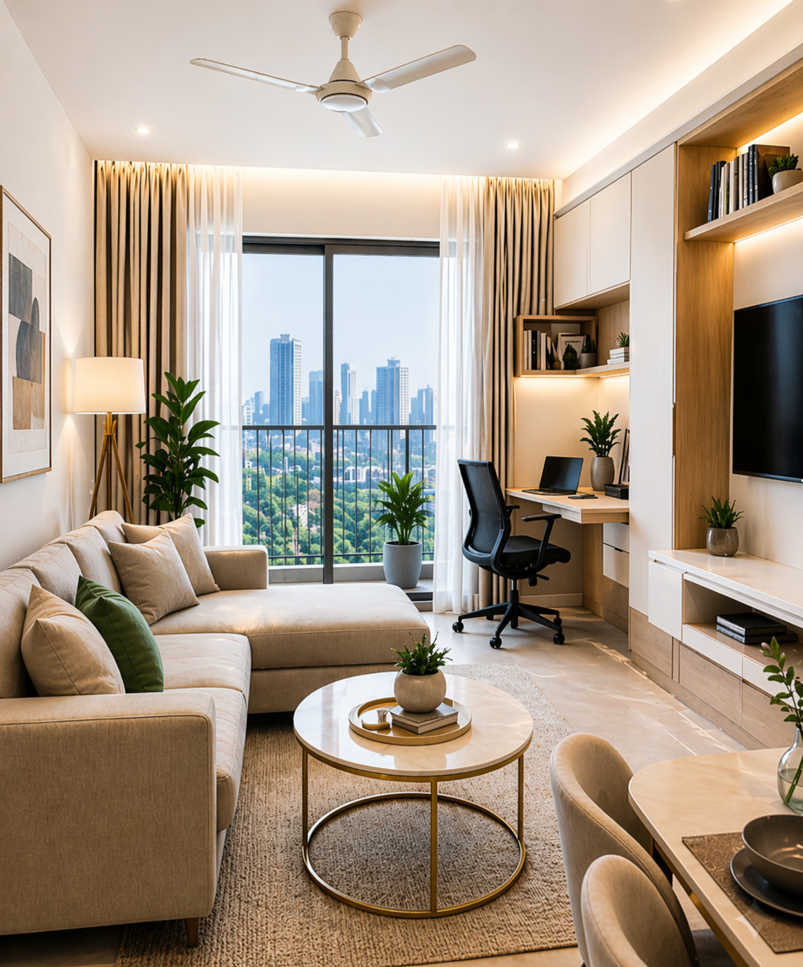 Smart Space Saving Design Mumbai