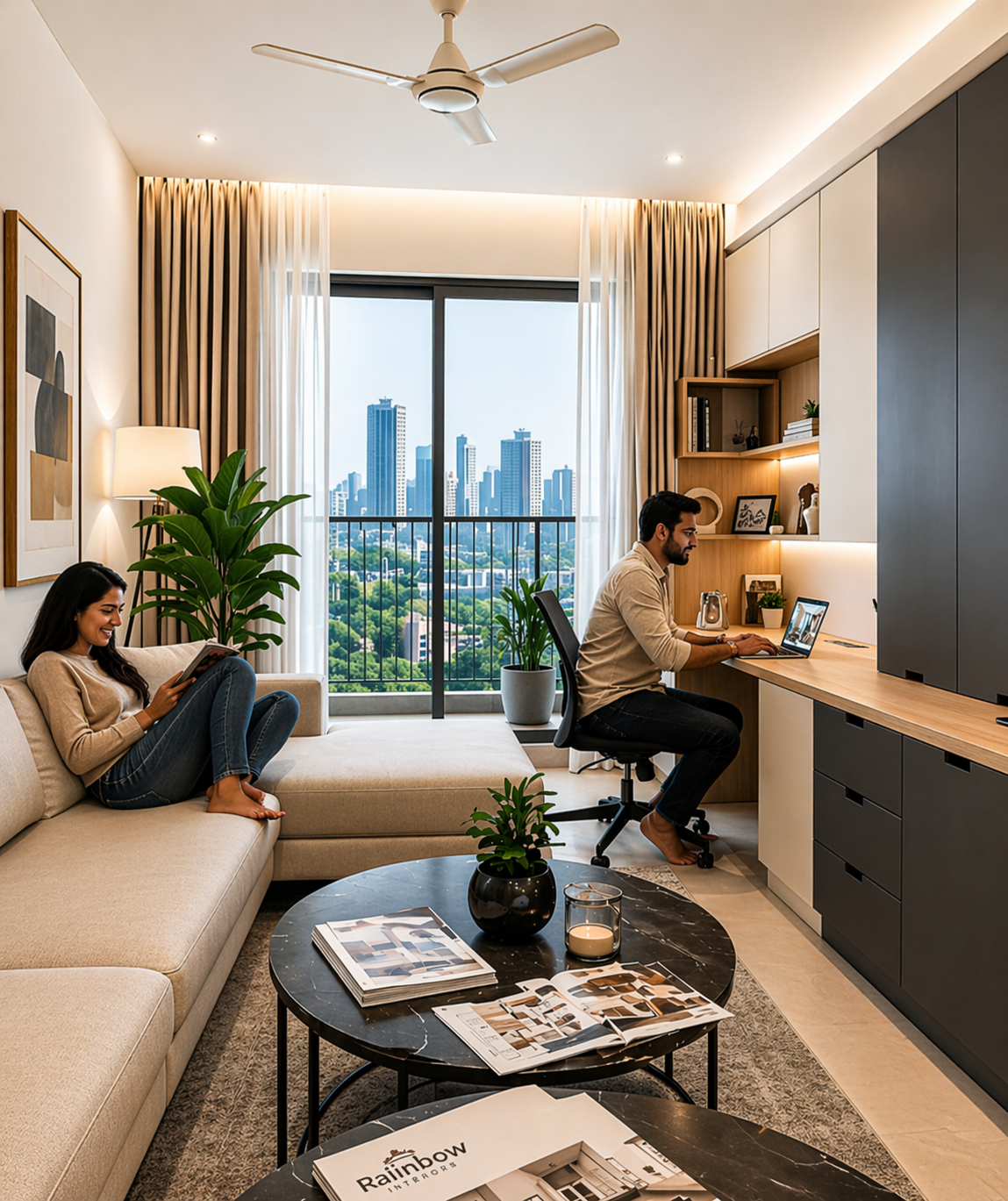 Real Impact of Interior Design
